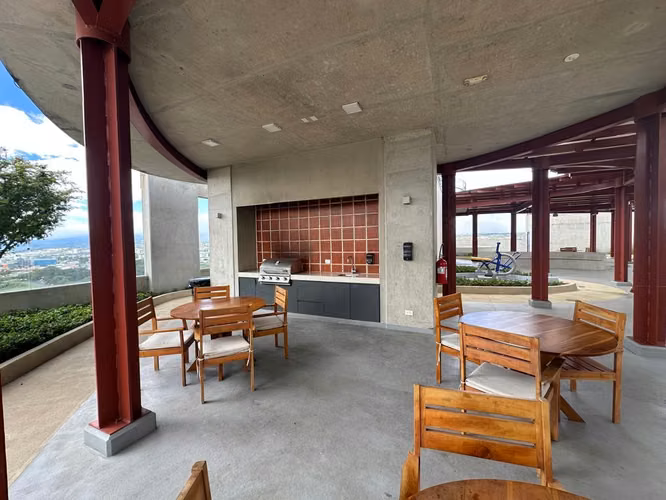 ALQUILER DE APARTAMENTO EN ICONNIA AMUEBLADO - Imagen 13