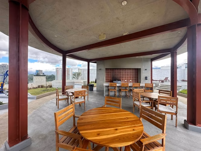 ALQUILER DE APARTAMENTO EN ICONNIA AMUEBLADO - Imagen 12