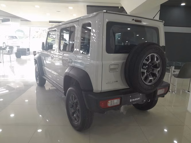 El mejor 4x4 compacto del mercado ideal para ciudad y la aventurar. - Imagen 3