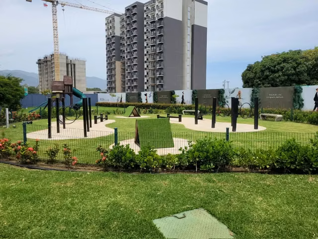 SE ALQUILA APARTAMENTO EN TORRES KHAYA - HEREDIA - Imagen 16