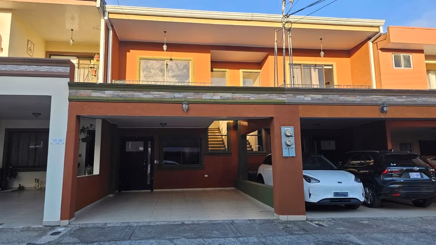 Alquiler de casa en condominio de Concepción Cartago - Imagen 1