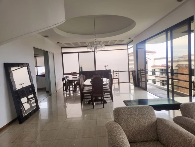 Penthouse de Lujo en Alquiler en Escazú | 540 m² | 3 Suites | 4 Parqueos - Imagen 13
