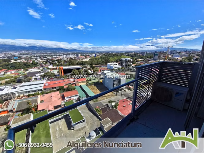 Apartamento amueblado de 1 habitacion | QBO - Imagen 6