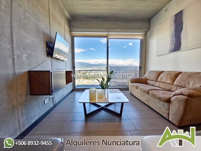 Apartamento amueblado de 1 habitacion | QBO - Imagen 8