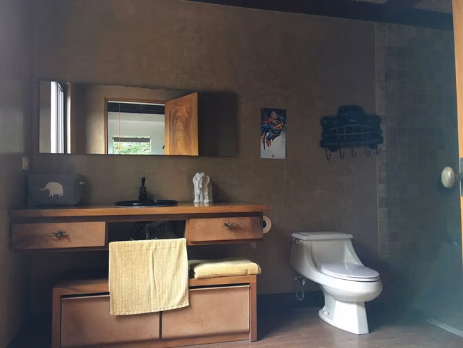 VENTA DE CASA EN CONDOMINIO EN POZOS, SANTA ANA - Imagen 17