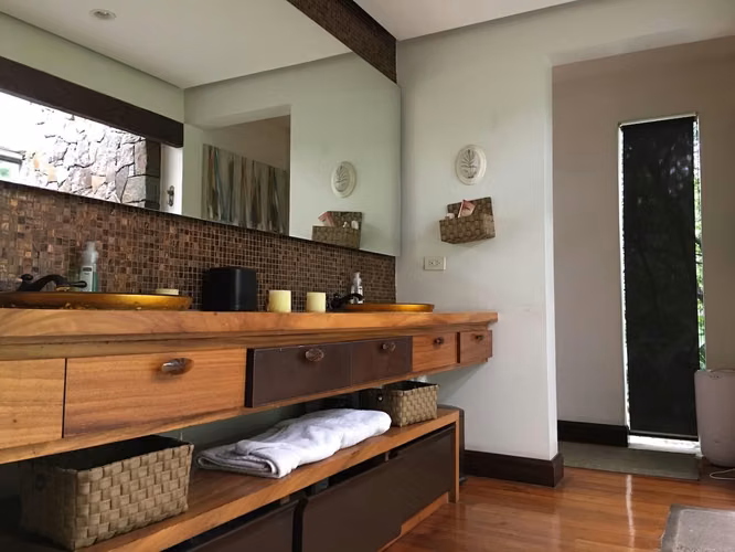 VENTA DE CASA EN CONDOMINIO EN POZOS, SANTA ANA - Imagen 12