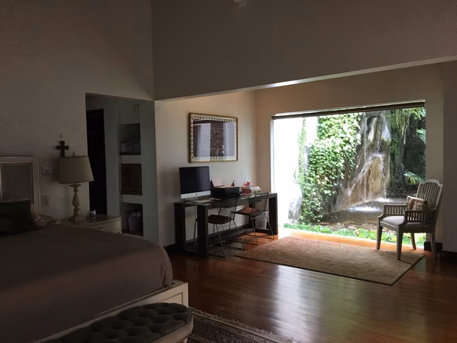 VENTA DE CASA EN CONDOMINIO EN POZOS, SANTA ANA - Imagen 11