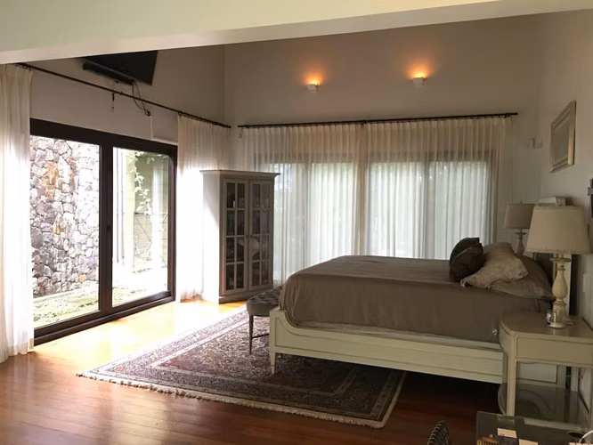 VENTA DE CASA EN CONDOMINIO EN POZOS, SANTA ANA - Imagen 10