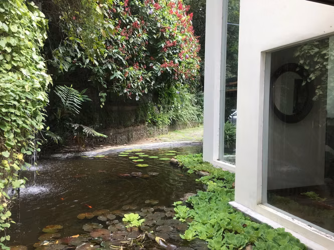 VENTA DE CASA EN CONDOMINIO EN POZOS, SANTA ANA - Imagen 5