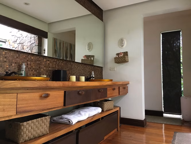 VENTA DE CASA EN CONDOMINIO EN POZOS, SANTA ANA - Imagen 16