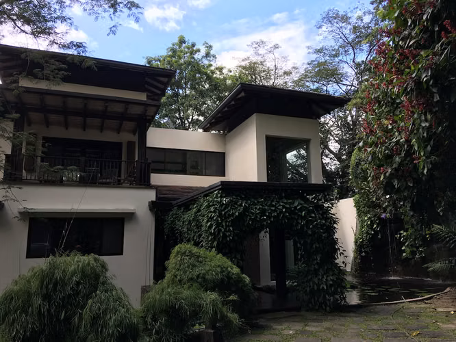 VENTA DE CASA EN CONDOMINIO EN POZOS, SANTA ANA - Imagen 4