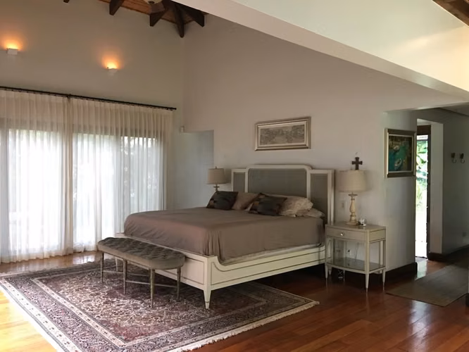 VENTA DE CASA EN CONDOMINIO EN POZOS, SANTA ANA - Imagen 9