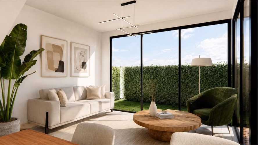 Venta de Casa en Condominio 100% Separada. Entrega Abril 2027. - Imagen 6
