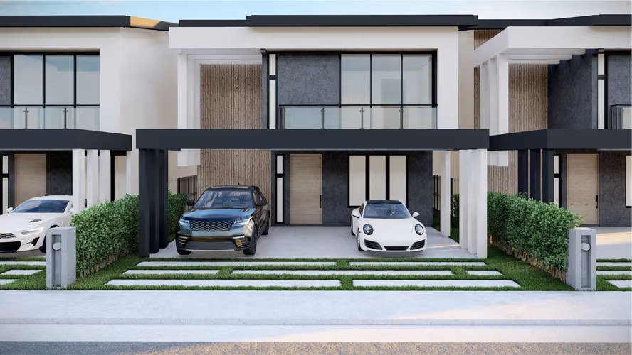 Venta de Casa en Condominio 100% Separada. Entrega Abril 2027.