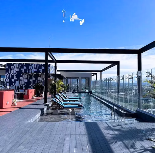 ALQUILER APARTAMENTO AMUEBLADO ROHRMOSER NUNCIATURA SAN JOSE