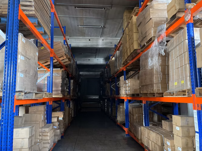 ALQUILA BODEGA DE 1.530 m2 EN SAN JOSE - Imagen 9