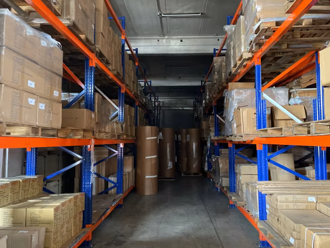 ALQUILA BODEGA DE 1.530 m2 EN SAN JOSE - Imagen 5