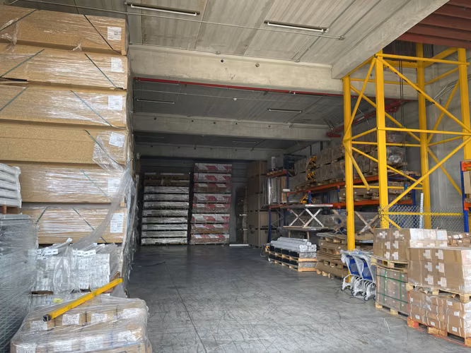 ALQUILA BODEGA DE 1.530 m2 EN SAN JOSE - Imagen 6