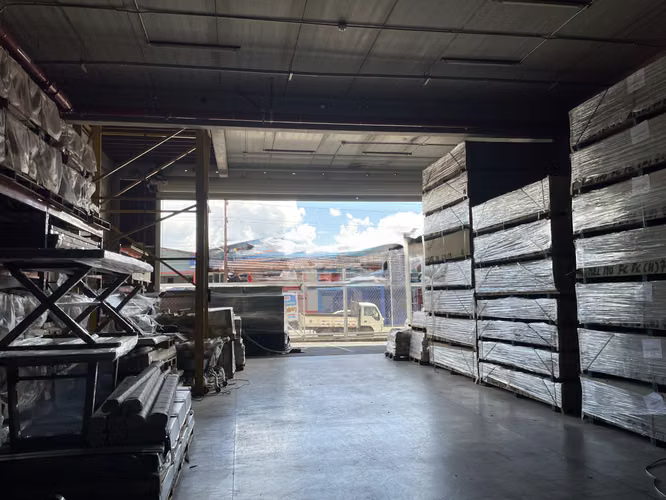 ALQUILA BODEGA DE 1.530 m2 EN SAN JOSE - Imagen 7