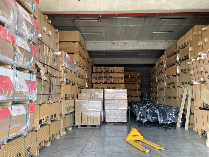 ALQUILA BODEGA DE 1.530 m2 EN SAN JOSE - Imagen 4