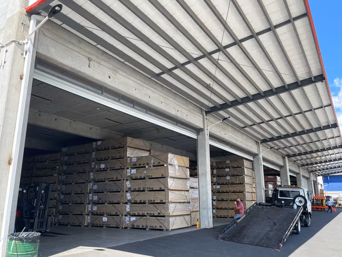 ALQUILA BODEGA DE 1.530 m2 EN SAN JOSE - Imagen 2