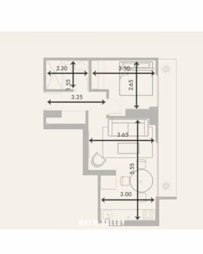 Venta URBAN NUNCIATURA OPORTUNIDAD DE INVERSIÓN - Imagen 8