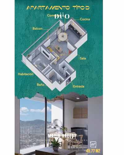 Venta URBAN NUNCIATURA OPORTUNIDAD DE INVERSIÓN - Imagen 5