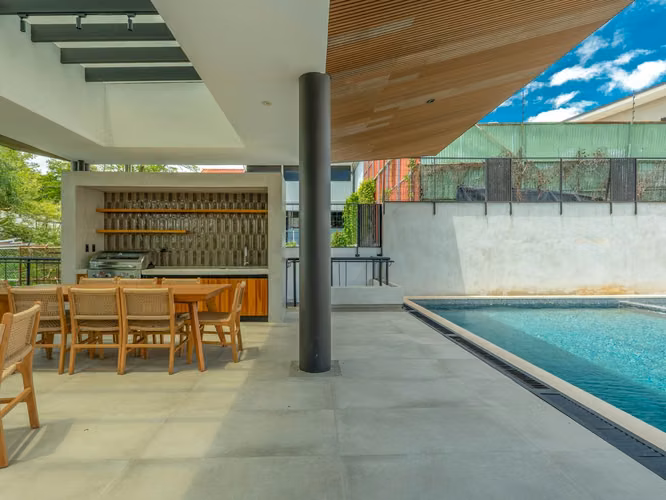 VENTA DE CASA EN CONDOMINIO EN ESCAZÚ GUACHIPELIN - Imagen 13