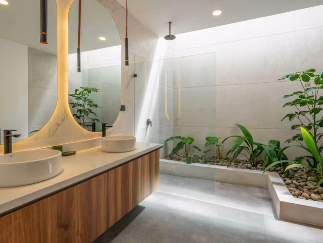 VENTA DE CASA EN CONDOMINIO EN ESCAZÚ PARA ENTREGA INMEDIATA - Imagen 16