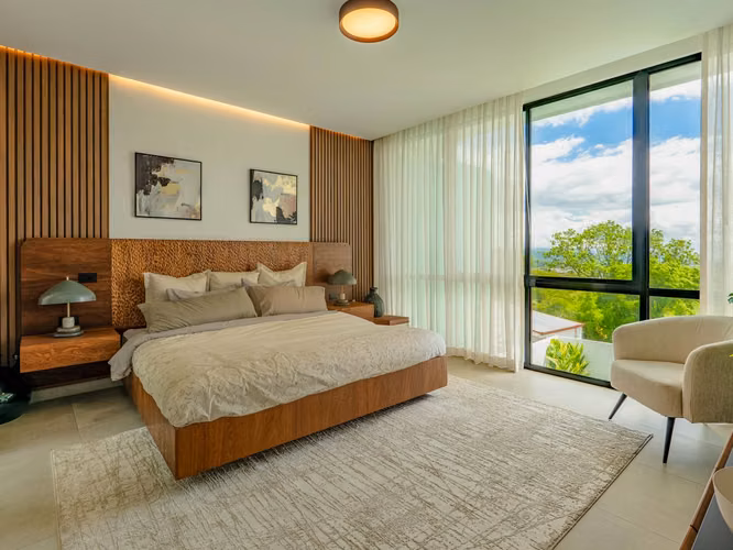VENTA DE CASA EN CONDOMINIO EN ESCAZÚ PARA ENTREGA INMEDIATA - Imagen 14