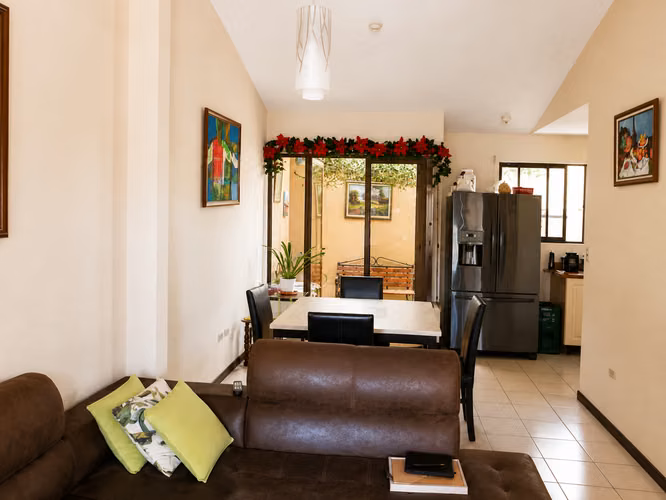 Alquiler de casa de una planta en condominio San agustin, San francisco, Heredia - Imagen 8