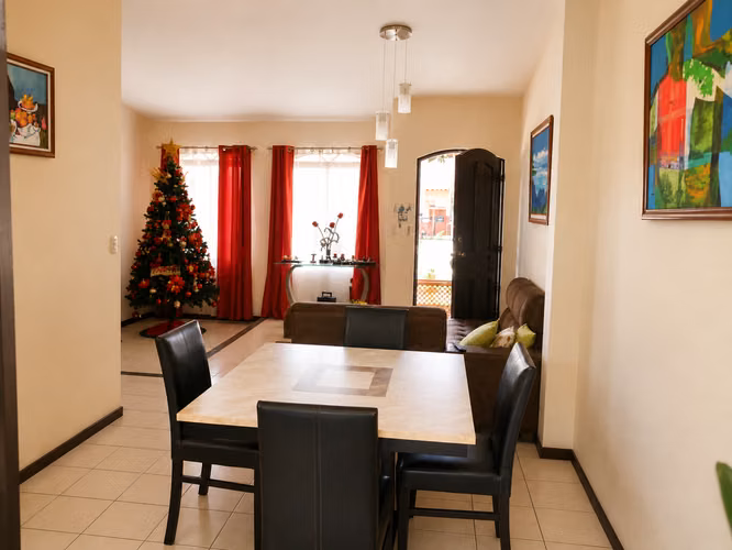 Alquiler de casa de una planta en condominio San agustin, San francisco, Heredia - Imagen 9