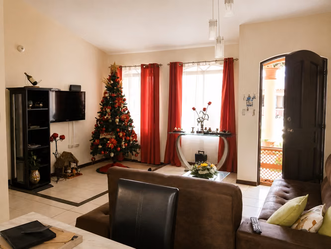 Alquiler de casa de una planta en condominio San agustin, San francisco, Heredia - Imagen 10