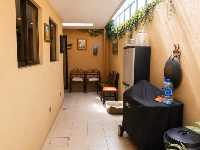 Alquiler de casa de una planta en condominio San agustin, San francisco, Heredia