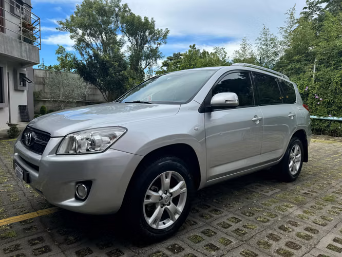 TOYOTA RAV4 - 2012 | SÓLO 88.500 KILÓMETROS REALES!!! - Imagen 3