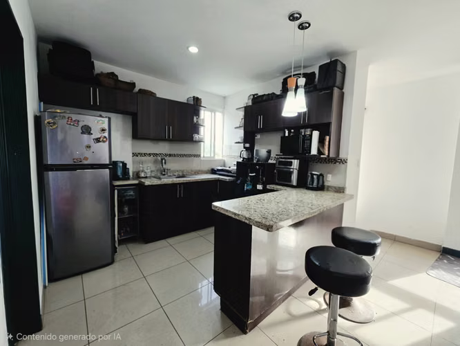 Venta de apartamento en San Pablo de Heredia