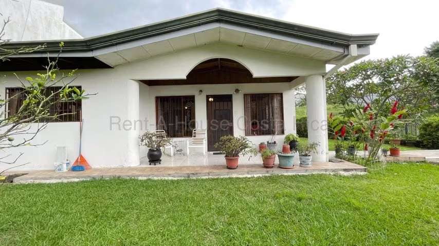 Casa esquinera en venta – San Rafael de Escazú EB 27-289 - Imagen 2