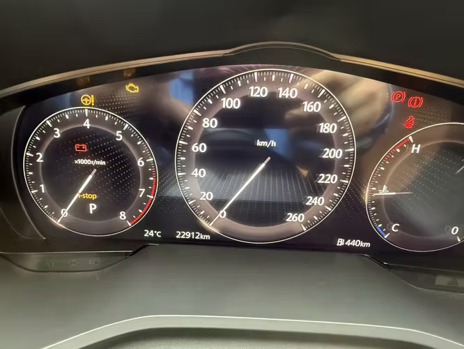 MAZDA CX90 - Imagen 3