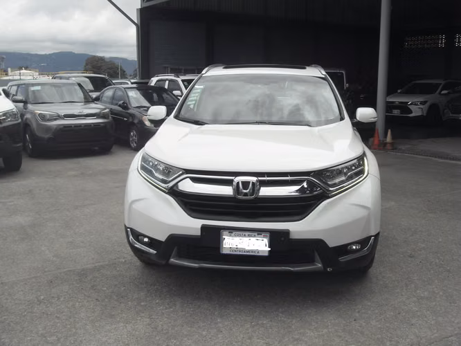 Honda CRV 2018 Version full - Imagen 9