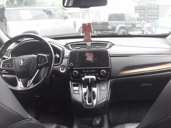 Honda CRV 2018 Version full - Imagen 12