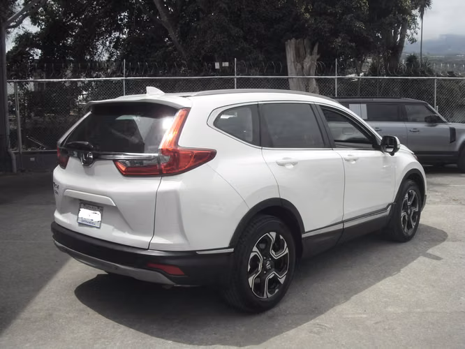 Honda CRV 2018 Version full - Imagen 4