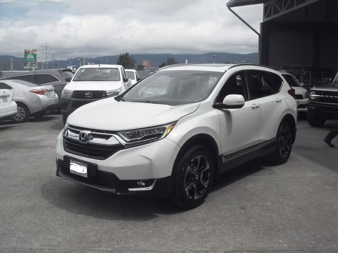 Honda CRV 2018 Version full - Imagen 8