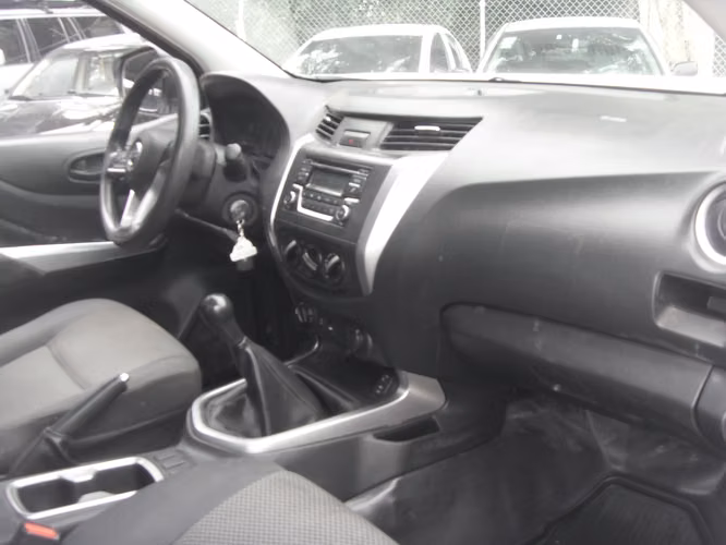 Nissan Frontier Cabina Sencilla 2021 - Imagen 12