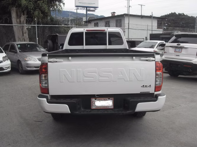Nissan Frontier Cabina Sencilla 2021 - Imagen 6