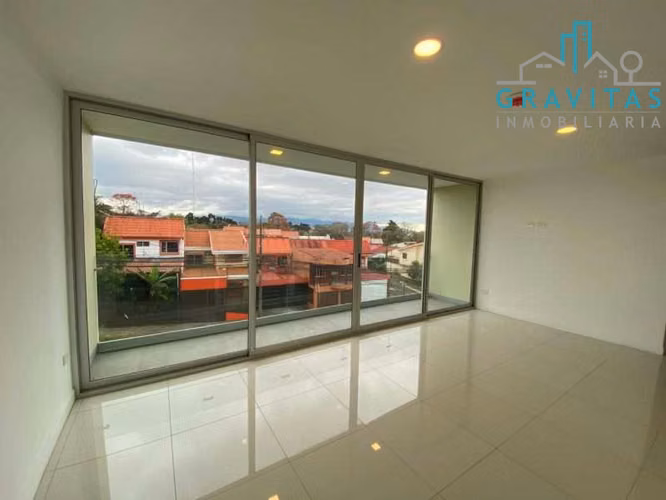 Alquiler de apartamento en Sabanilla | 2 hab-1 parqueo | En condominio | F 710
