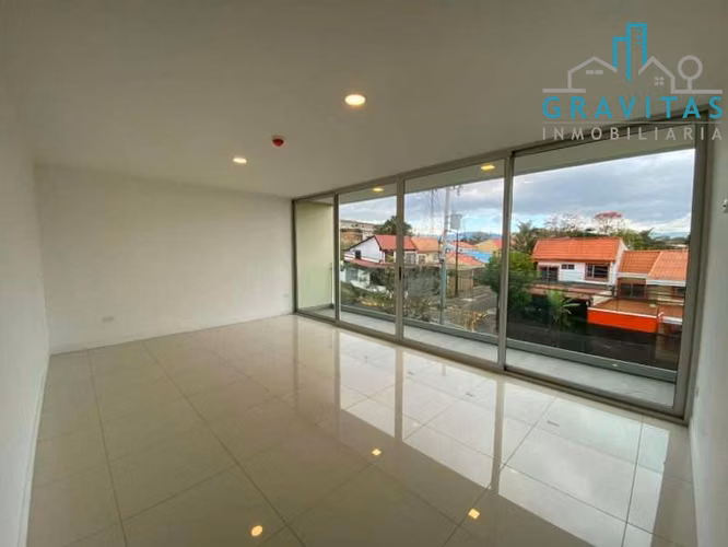 Alquiler de apartamento en Sabanilla | 2 hab-1 parqueo | En condominio | F 710 - Imagen 2