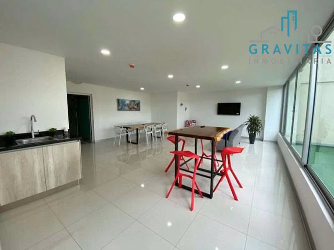 Alquiler de apartamento en Sabanilla | 2 hab-1 parqueo | En condominio | F 710 - Imagen 18
