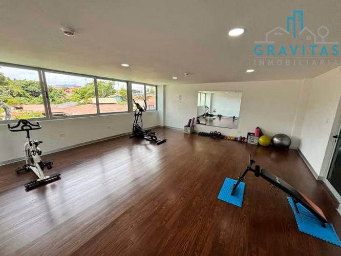 Alquiler de apartamento en Sabanilla | 2 hab-1 parqueo | En condominio | F 710 - Imagen 19