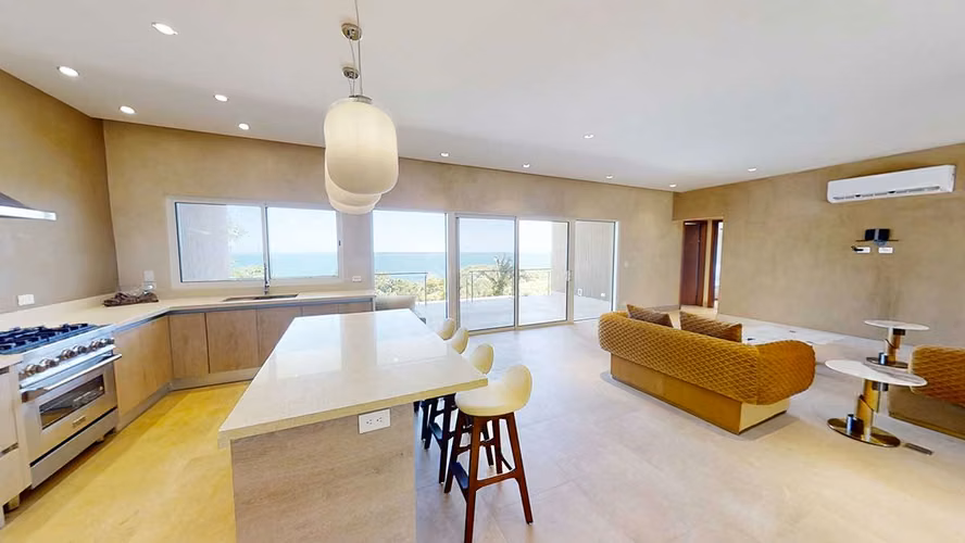 Casa Vista Mare / Rental Price: US$500 per day