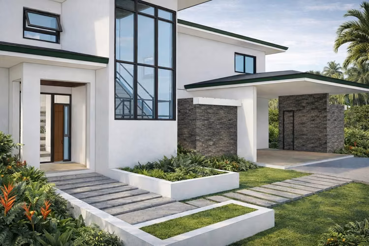 Exclusiva Casa de Lujo en Preconstrucción – Coco Bay Estates - Imagen 2